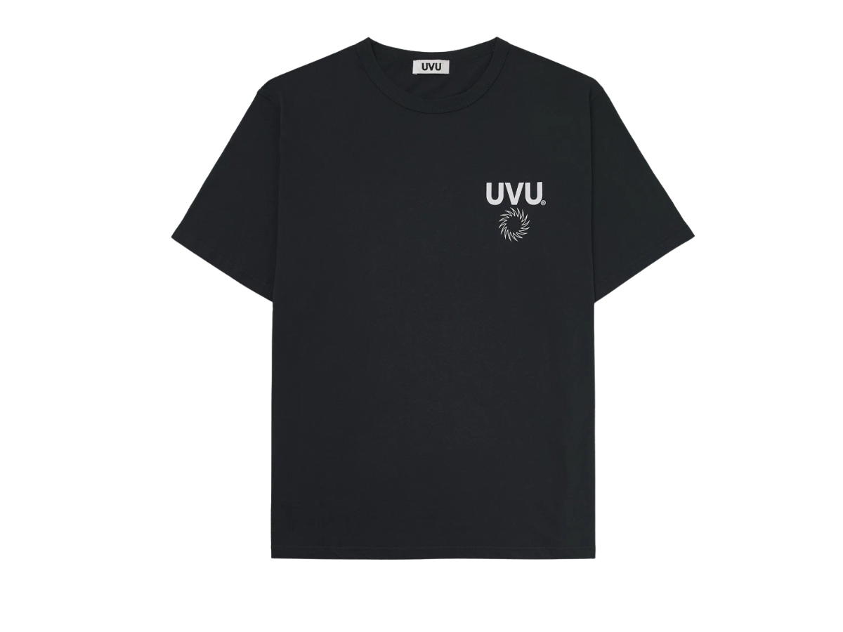UVU UVU Insignia T-shirt Ink Blue