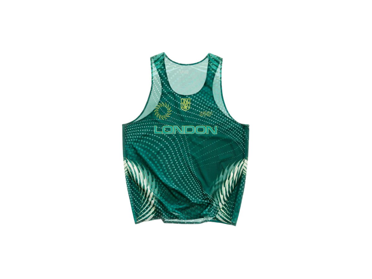 UVU UVU London '26 Racing Vest Green