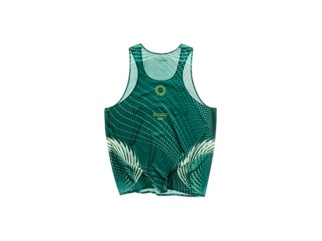 UVU UVU London '26 Racing Vest Green - view 2