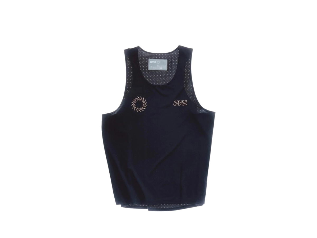 UVU UVU Running Vest Black