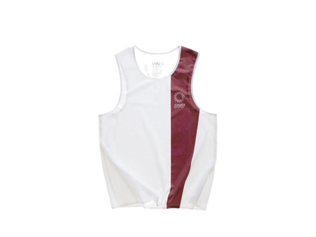 UVU UVU Running Vest White - view 1