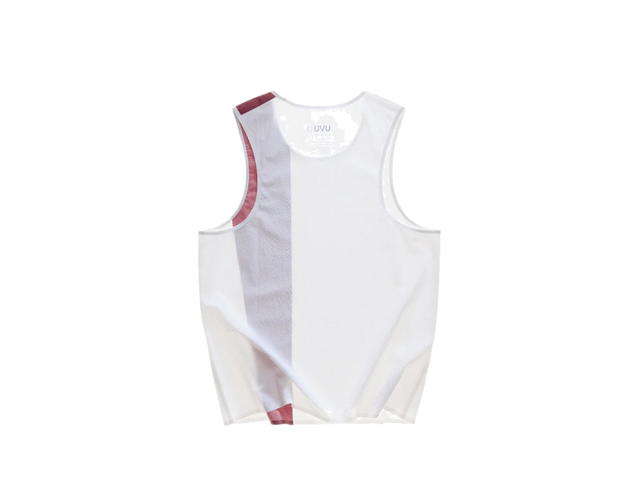 UVU UVU Running Vest White - view 2
