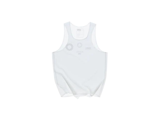 UVU UVU Running Vest White - view 1