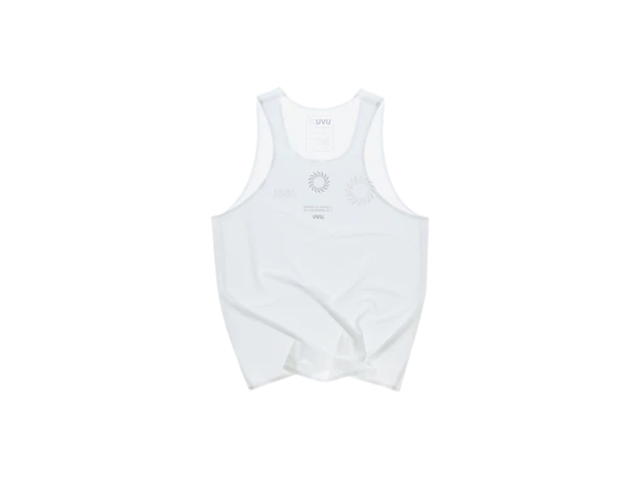 UVU UVU Running Vest White - view 2