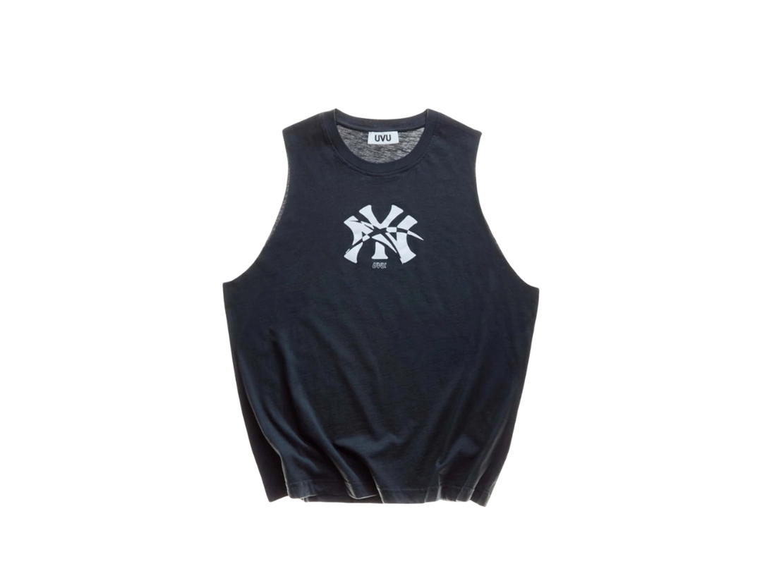 UVU UVU x Gleason's Gym Cut-Off Black