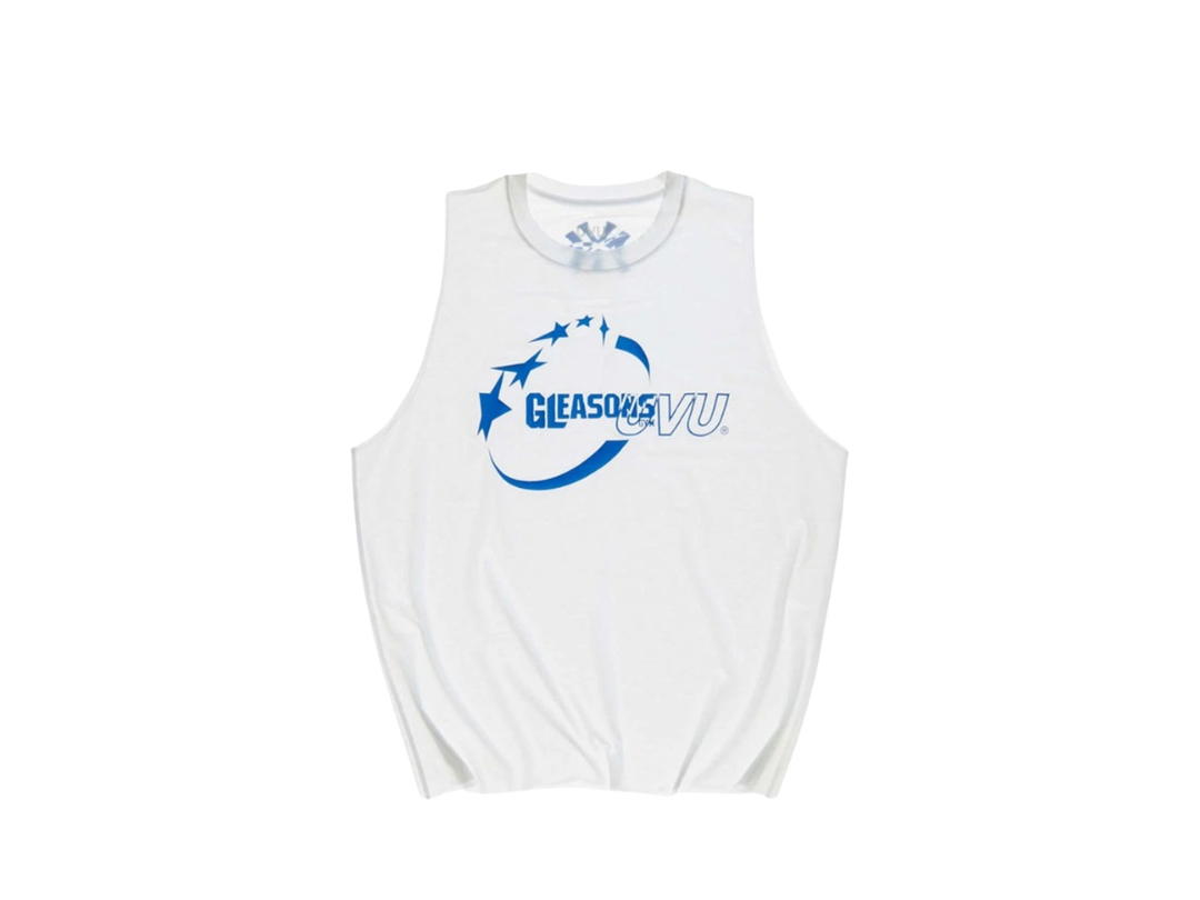 UVU UVU x Gleason's Gym Performance Cut-Off White
