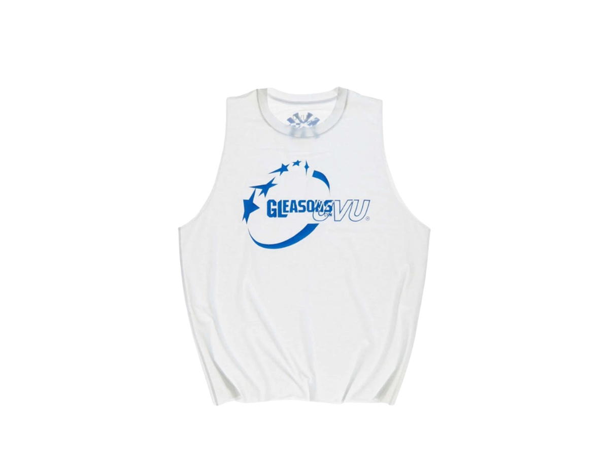 UVU UVU x Gleason's Gym Performance Cut-Off White