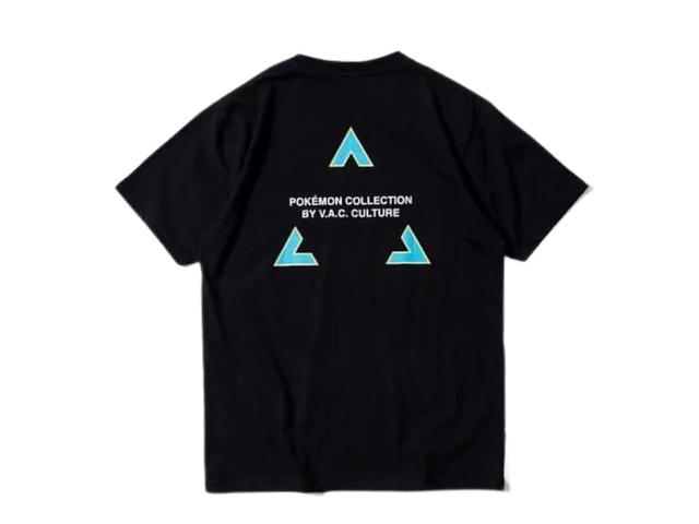 V.A.C. V.A.C. Culture Pokemon Gyarados T-Shirt Black - view 2