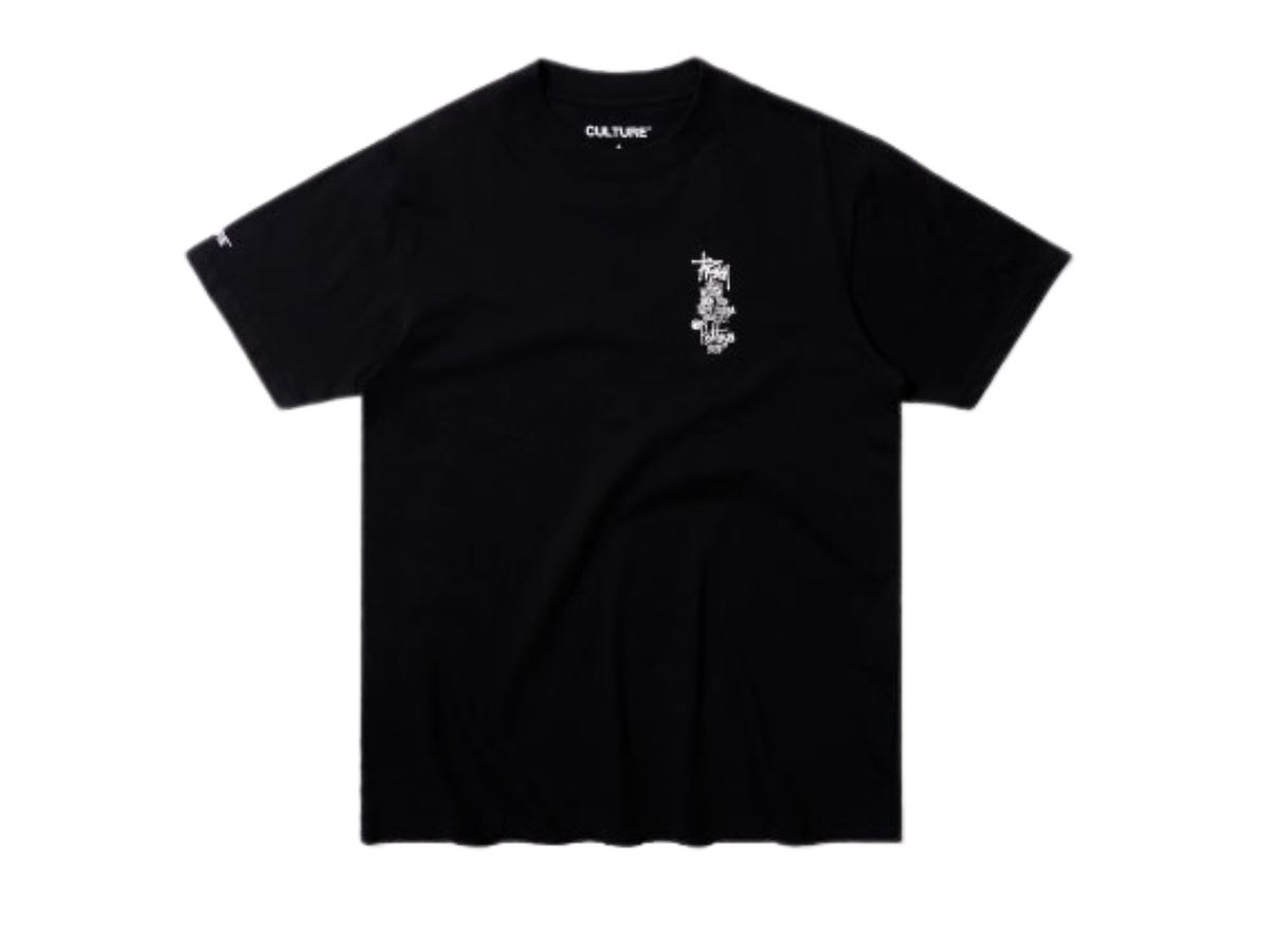 V.A.C. V.A.C. Culture™ PUXXY Black T-Shirt