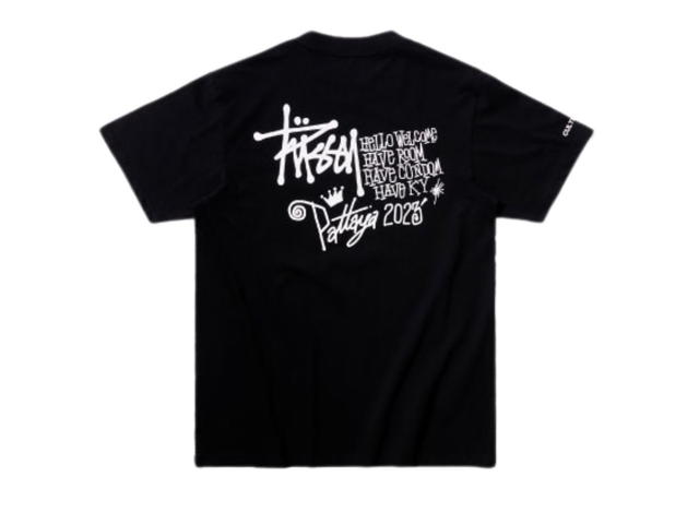 V.A.C. V.A.C. Culture™ PUXXY Black T-Shirt - view 2