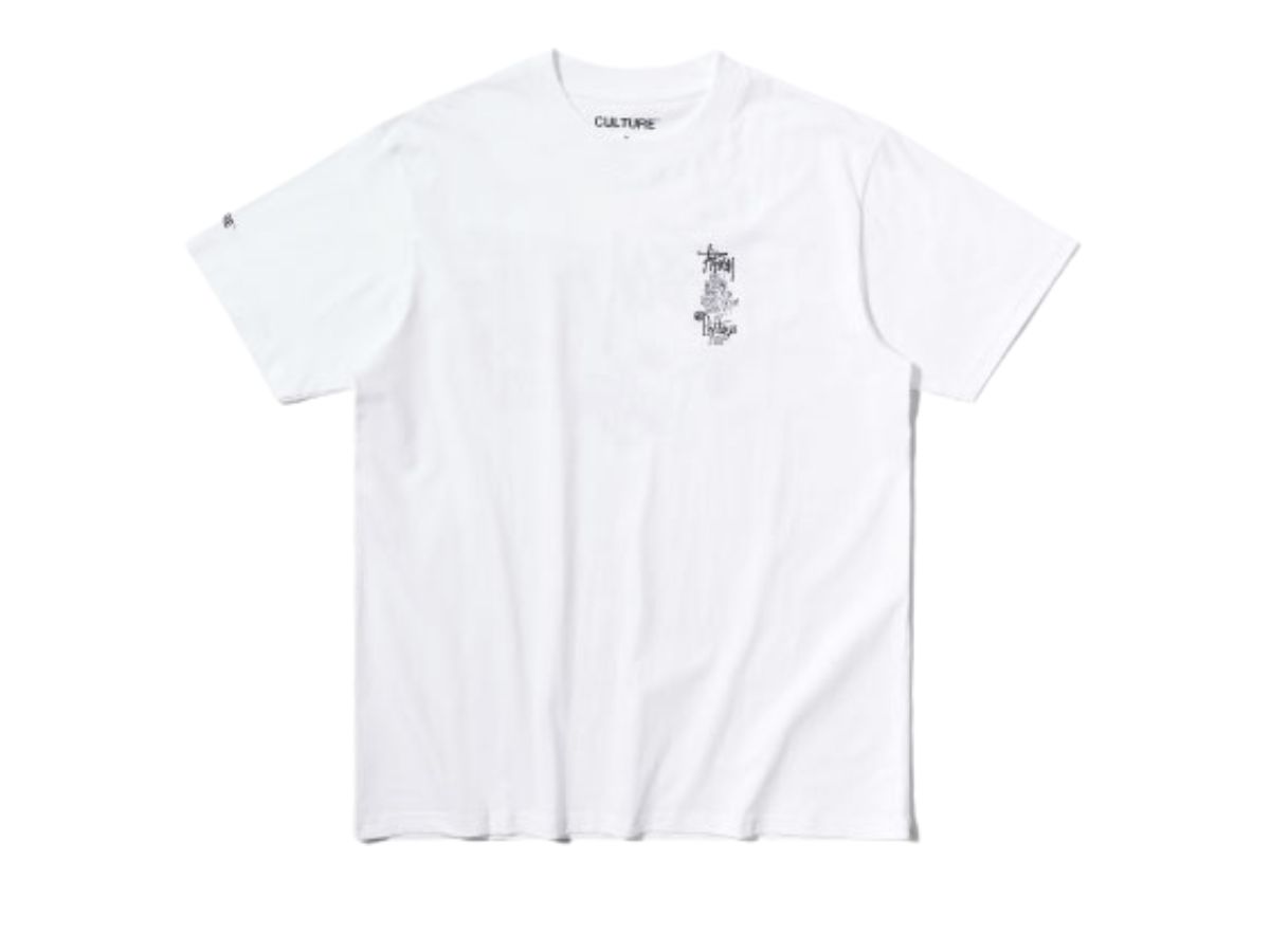 V.A.C. V.A.C. Culture™ PUXXY White T-Shirt