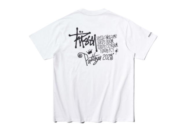 V.A.C. V.A.C. Culture™ PUXXY White T-Shirt - view 2