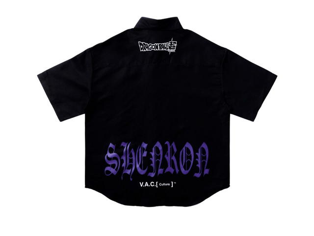 V.A.C. V.A.C. Culture™ x Dragonball God of Dragon Oversize Shirt - view 2