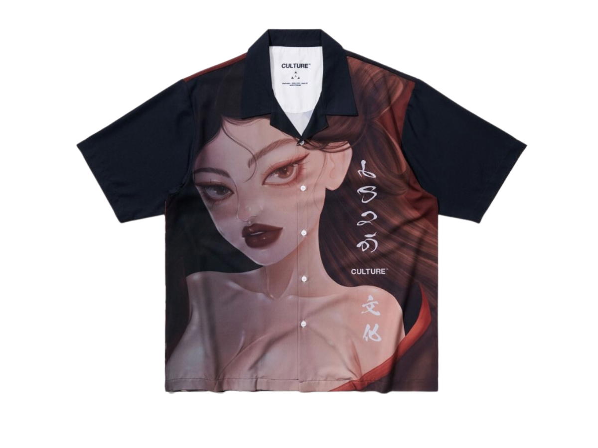 V.A.C. V.A.C. Culture™ x Rae x Binko Bowling Shirt
