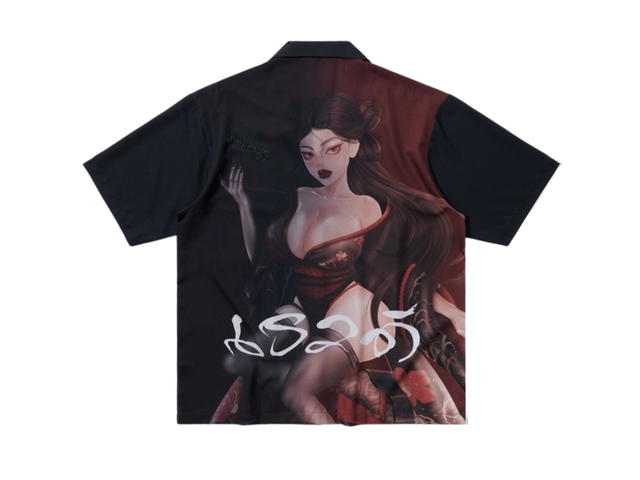 V.A.C. V.A.C. Culture™ x Rae x Binko Bowling Shirt - view 2