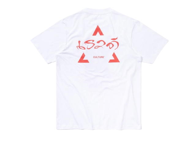 V.A.C. V.A.C. Culture™ x Rae x Binko T-Shirt #249 White - view 2