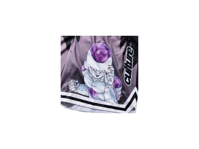 V.A.C. V.A.C. Culture x Dragon Super Ball Frieza Club Shorts Multicolor - view 3