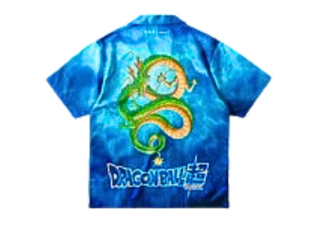 V.A.C. V.A.C. Culture x Dragonball God Of Dragon Bowling Shirt #789 - view 1