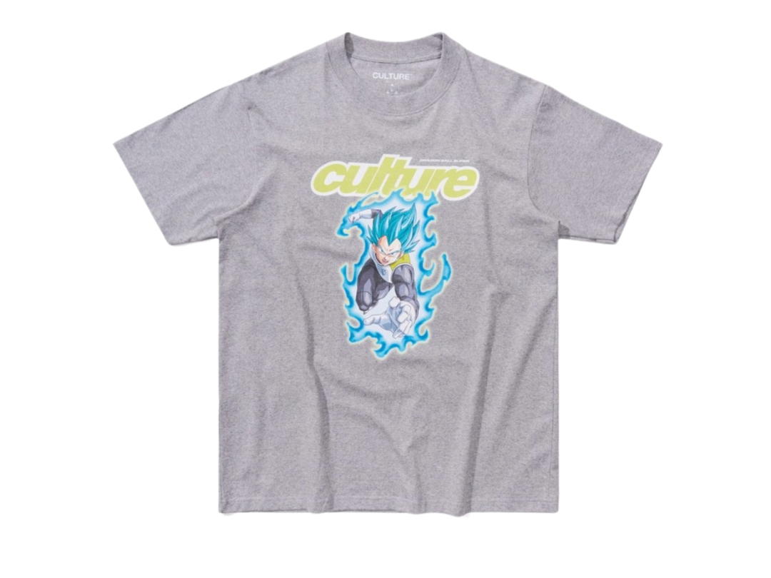 V.A.C. V.A.C. Culture x Dragonball Vegeta T-Shirt #693