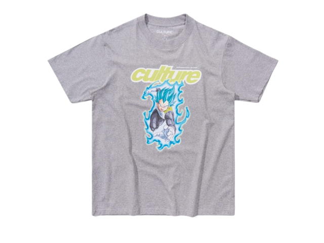 V.A.C. V.A.C. Culture x Dragonball Vegeta T-Shirt #693 - view 1