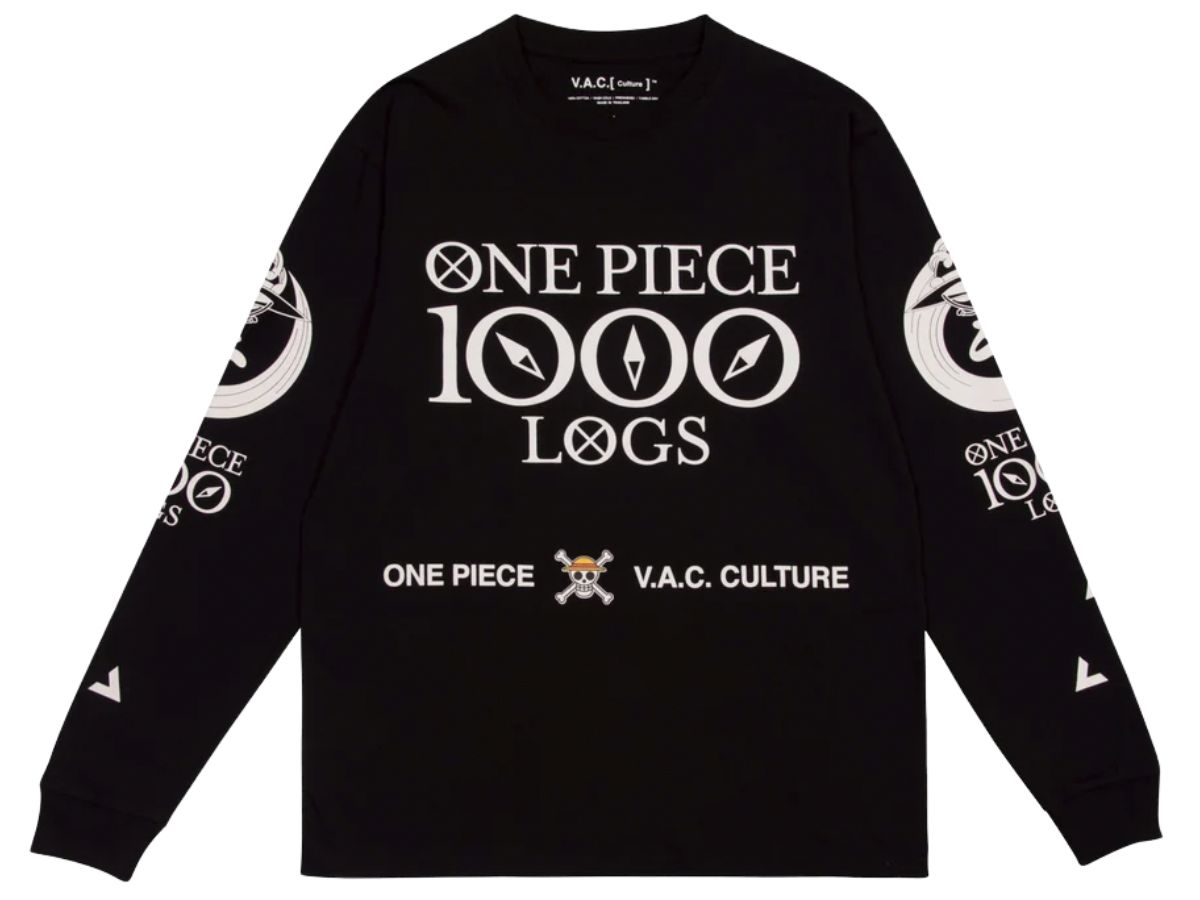 V.A.C. V.A.C. X One Piece 1000 Logs Long Sleeve