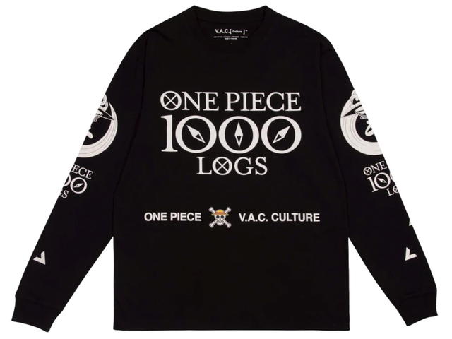 V.A.C. V.A.C. X One Piece 1000 Logs Long Sleeve - view 1