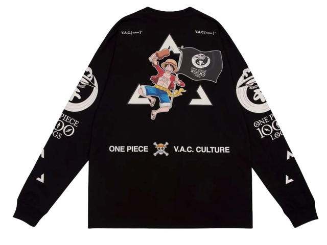 V.A.C. V.A.C. X One Piece 1000 Logs Long Sleeve - view 2