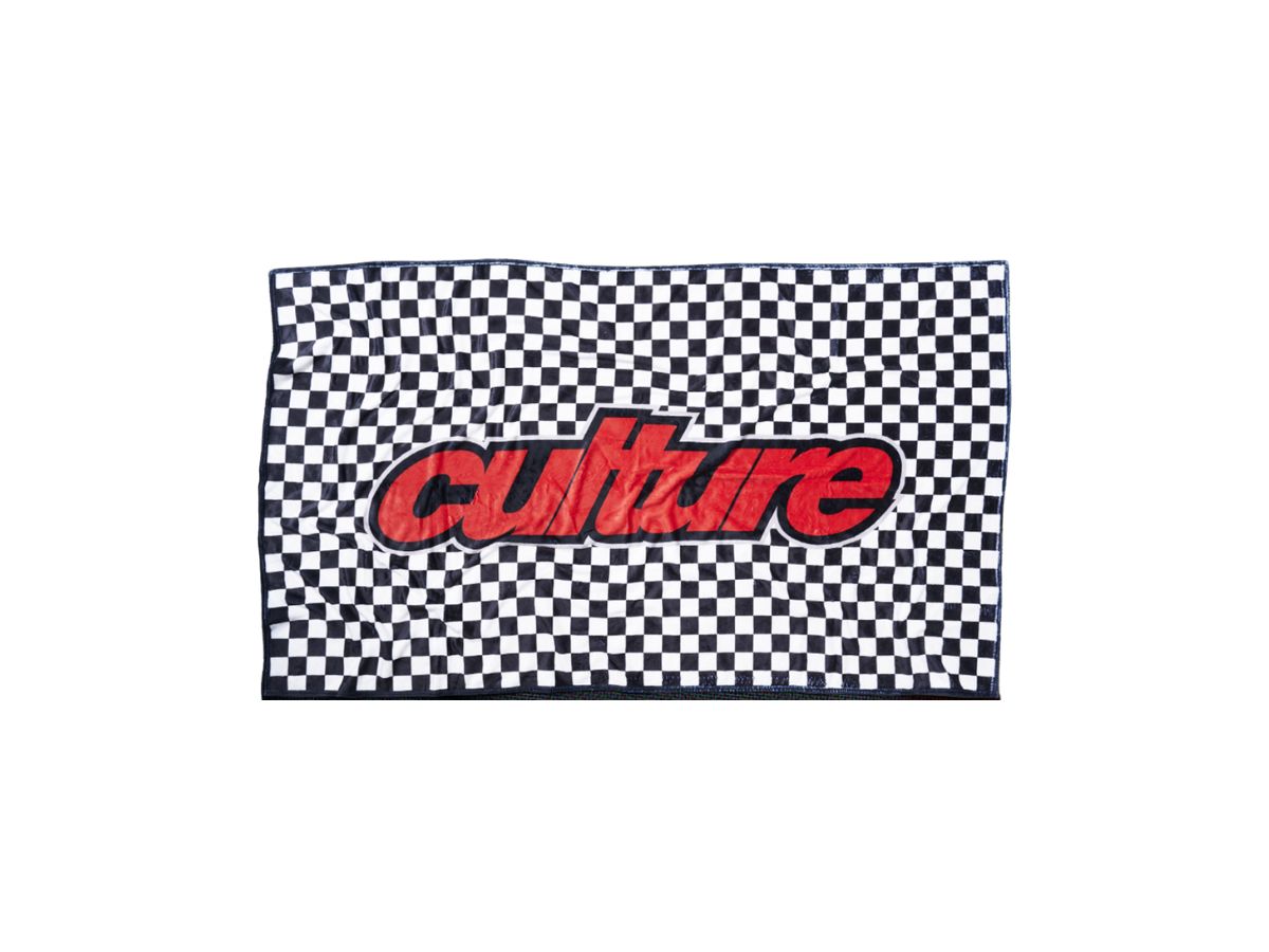 V.A.C. V.A.C Culture Race To Survive Blanket #389