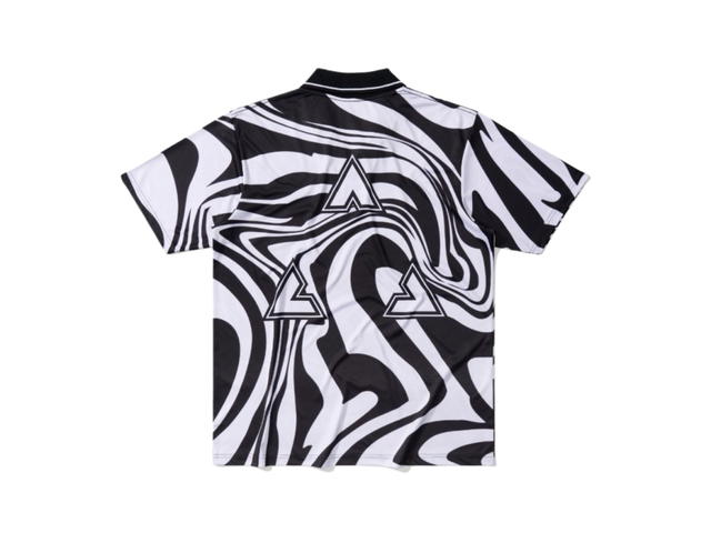 V.A.C. V.A.C. Culture Shirohebi Football Jersey White Black - view 2