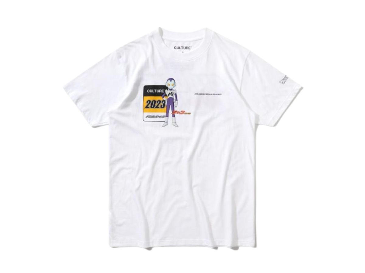 V.A.C. V.A.C. Culture x Dragonball Super Jaco T Shirt #000