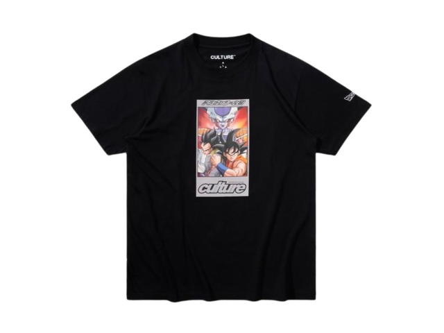 V.A.C. V.A.C. Culture x Dragonball Super Vintage Battle T Shirt #999 - view 1