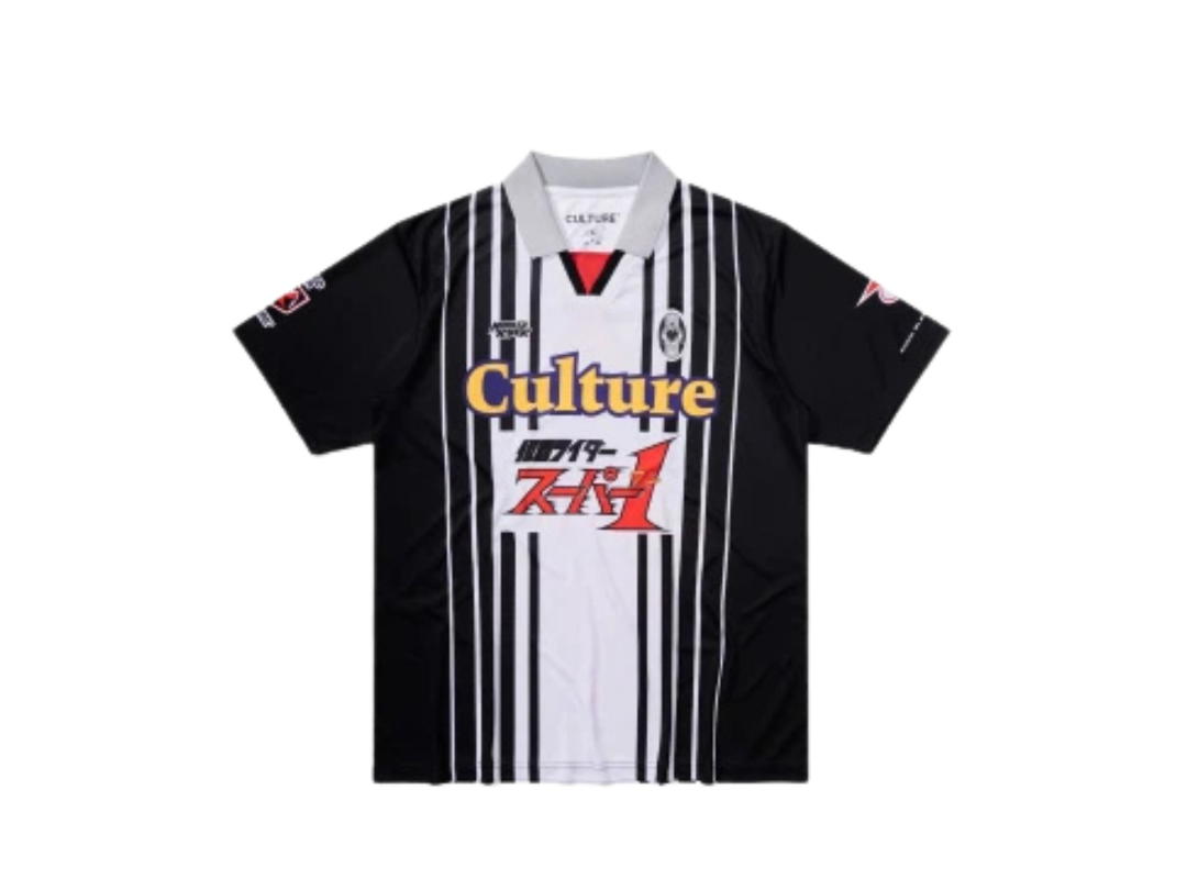 V.A.C. V.A.C. Culture x Masked Rider Super1 Football Jersey