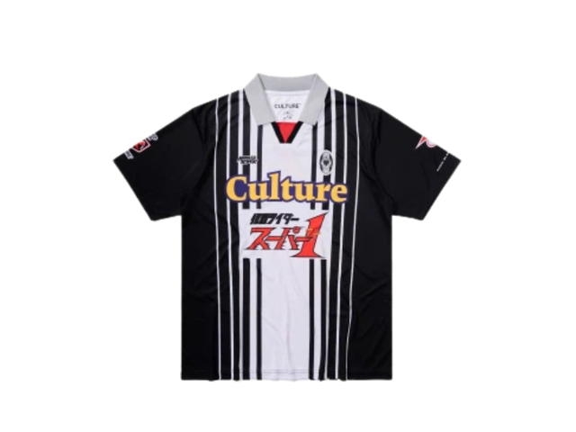 V.A.C. V.A.C. Culture x Masked Rider Super1 Football Jersey - view 1