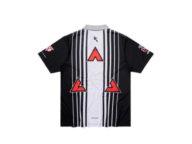V.A.C. V.A.C. Culture x Masked Rider Super1 Football Jersey - view 2