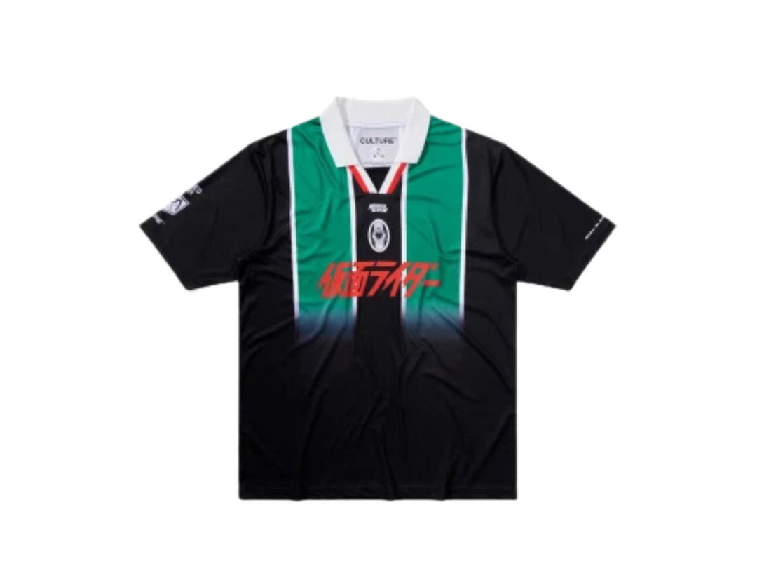 V.A.C. V.A.C. Culture x Masked Rider V1 Football Jersey