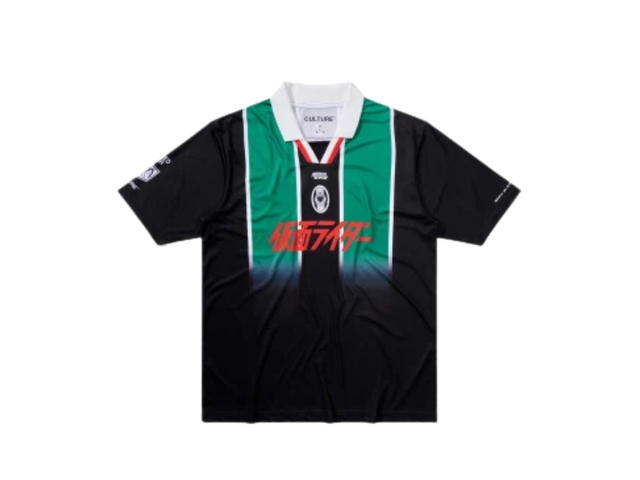 V.A.C. V.A.C. Culture x Masked Rider V1 Football Jersey - view 1