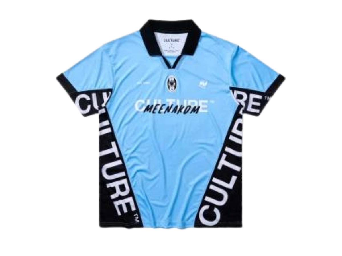 V.A.C. V.A.C. Culture X Meenakom Jersey Blue