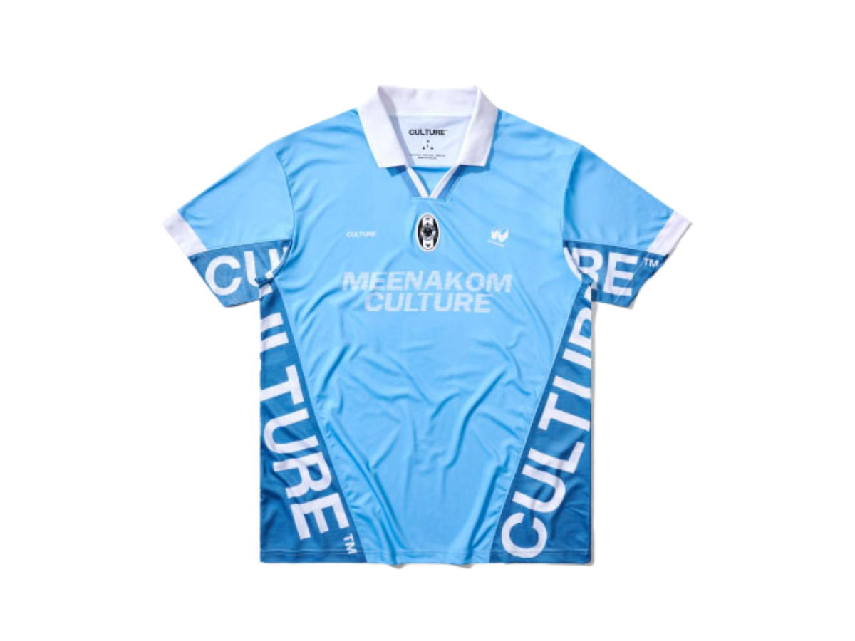 V.A.C. V.A.C. Culture X Meenakom Jersey White