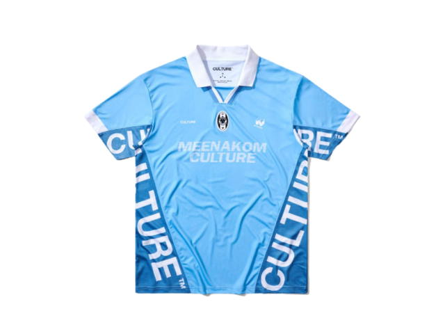 V.A.C. V.A.C. Culture X Meenakom Jersey White - view 1