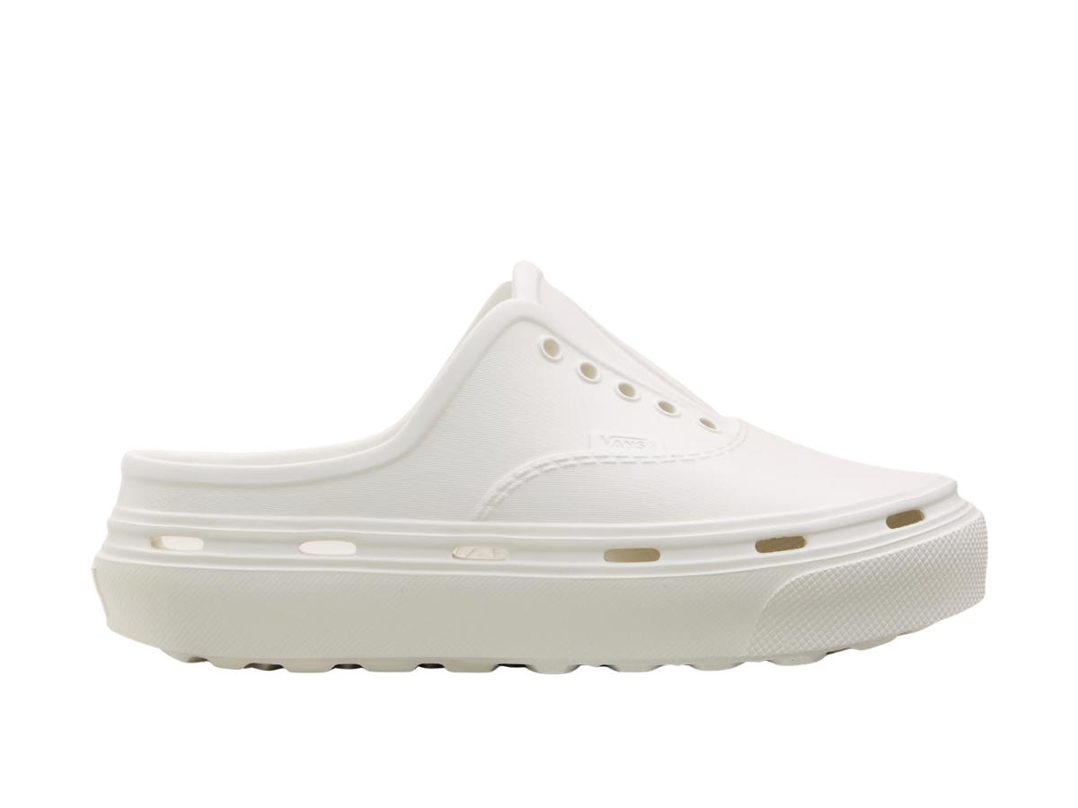 Vans Vans Authentic Mule Marshmallow Beige