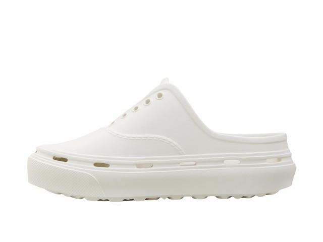 Vans Vans Authentic Mule Marshmallow Beige - view 2