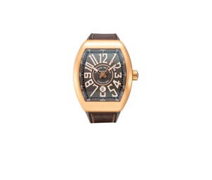 Buy Franck Muller Vanguard Bronze at Sasom – Authentic and Ready to Ship