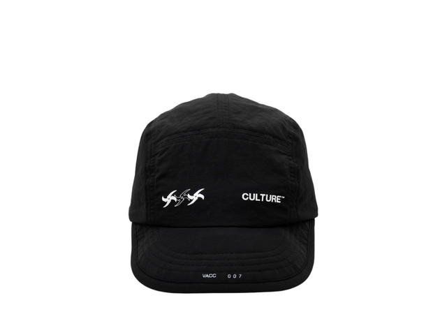 V.A.C. V.A.C. Culture Running Club Running Cap Black - view 1