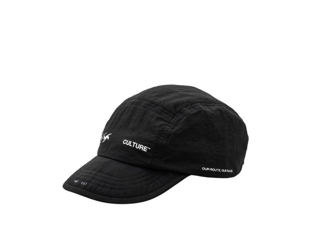 V.A.C. V.A.C. Culture Running Club Running Cap Black - view 2