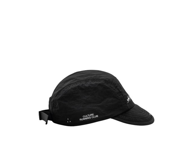 V.A.C. V.A.C. Culture Running Club Running Cap Black - view 3