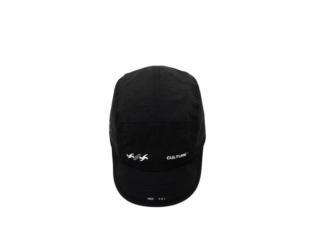 V.A.C. V.A.C. Culture Running Club Running Cap Black - view 4