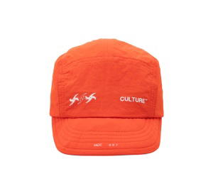 Buy V.A.C. Culture Running Club Running Cap Orange at Sasom – Authentic and Ready to Ship