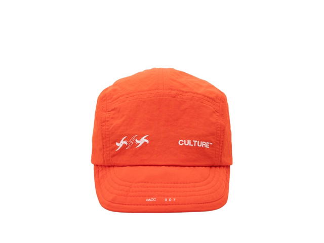 V.A.C. V.A.C. Culture Running Club Running Cap Orange - view 1
