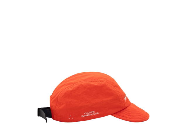 V.A.C. V.A.C. Culture Running Club Running Cap Orange - view 3