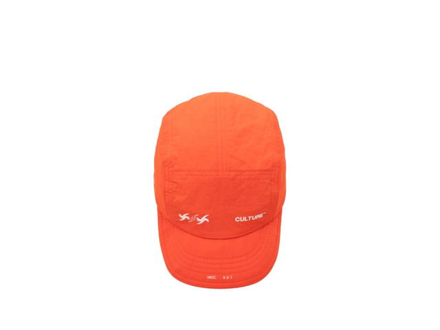 V.A.C. V.A.C. Culture Running Club Running Cap Orange - view 4